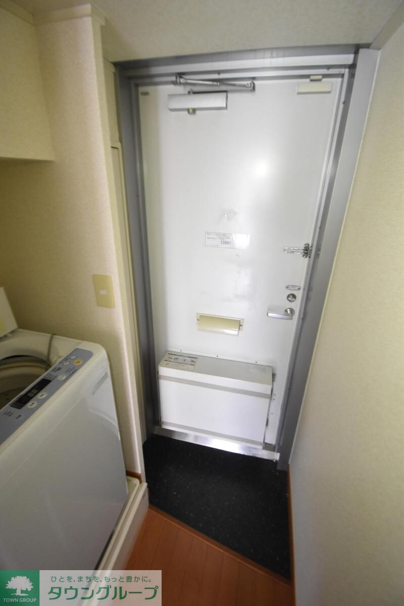 レオパレスプロシードの物件内観写真