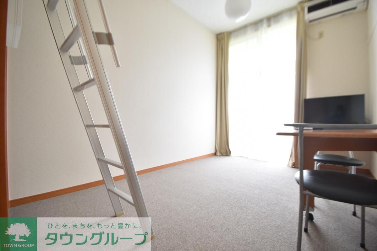 レオパレスプロシードの物件内観写真