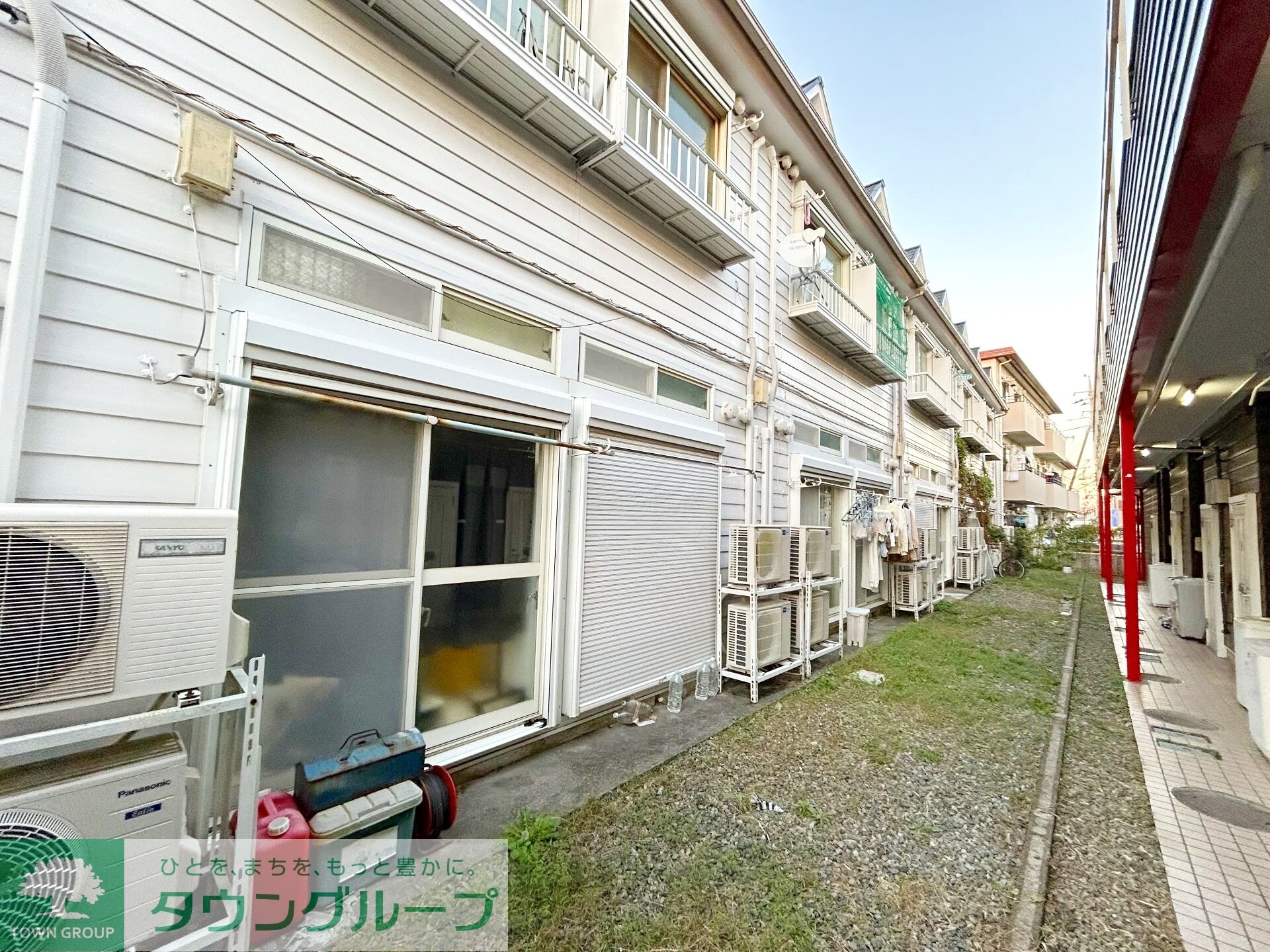 パトリエ西鶴間の物件内観写真