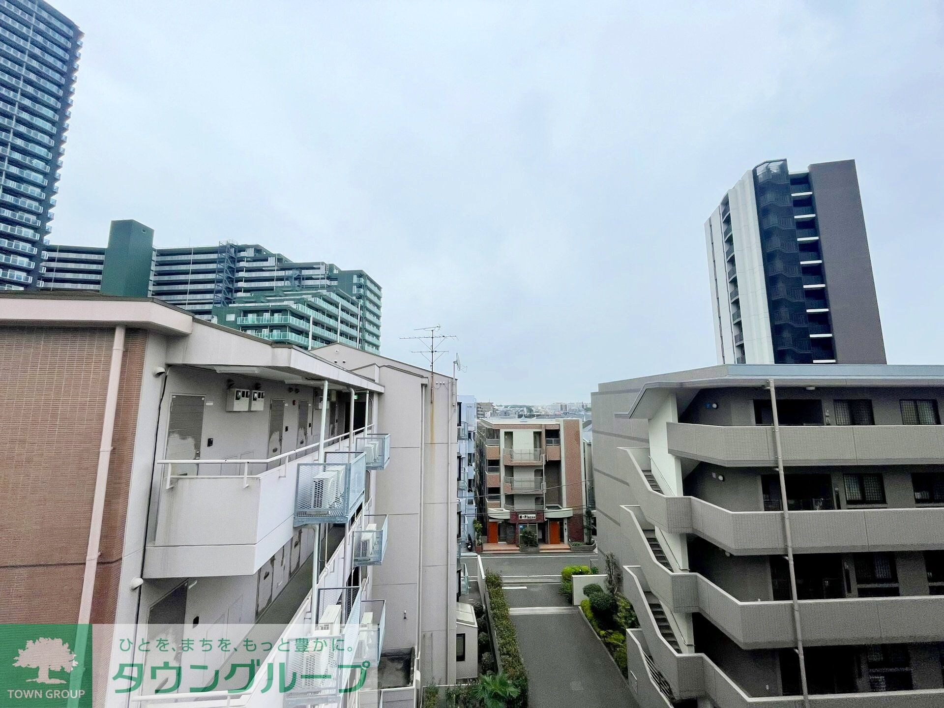 フィレ・デ・フルールの物件内観写真