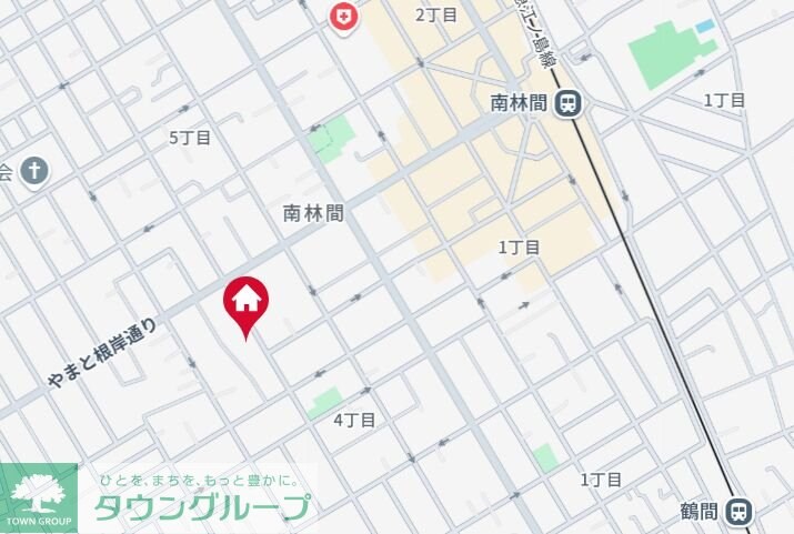 フォレストハイムの物件内観写真