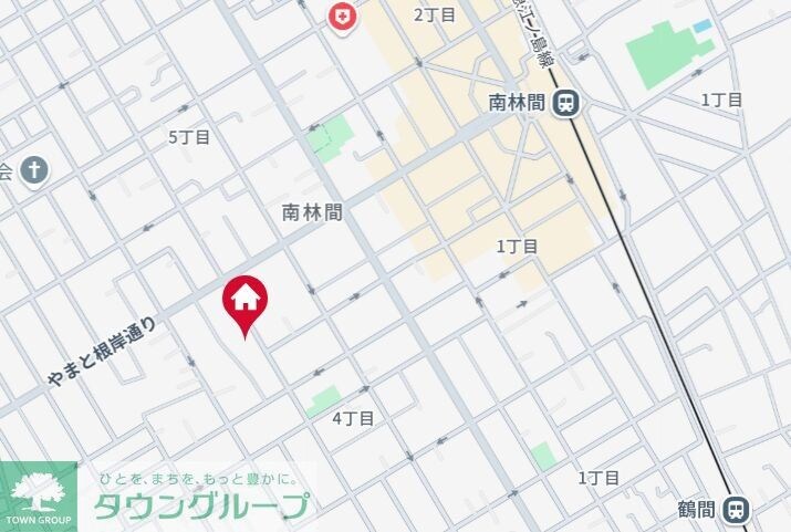 フォレストハイムの物件内観写真