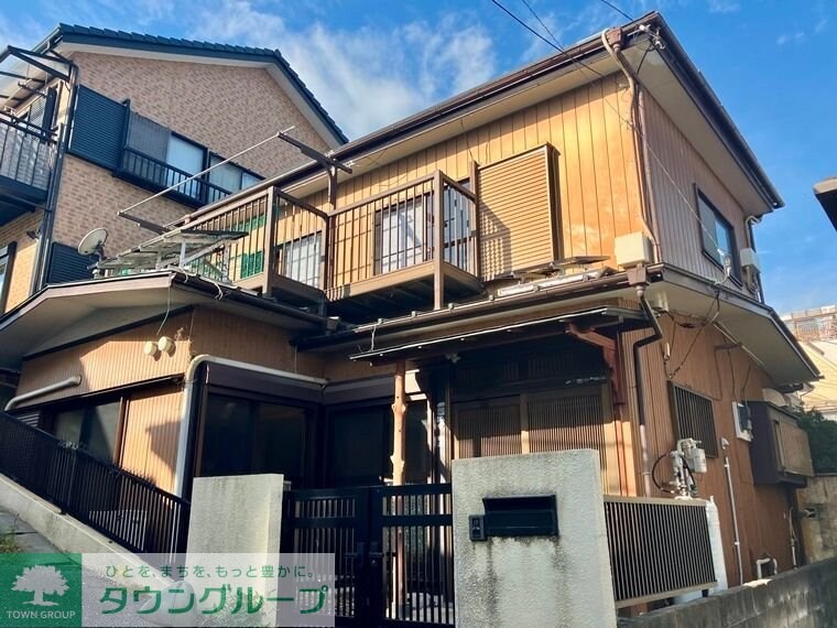 小園戸建の物件外観写真