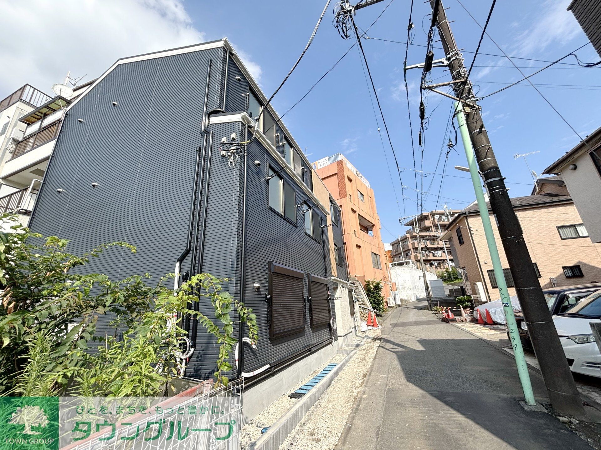 アザ－レ・ソーニョ座間の物件内観写真