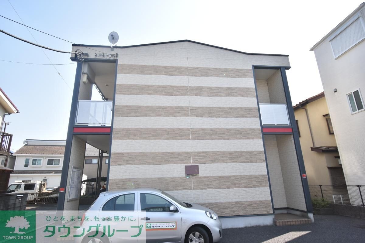 レオパレス相模が丘イーストの物件内観写真