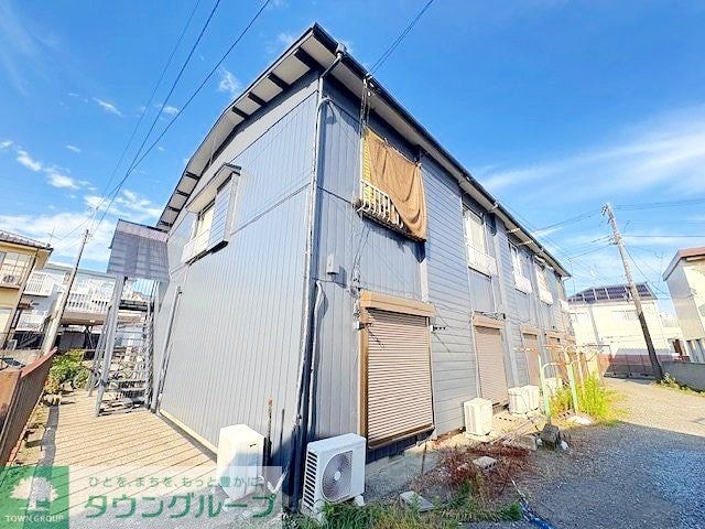 コーポ長田Ａ棟の物件外観写真