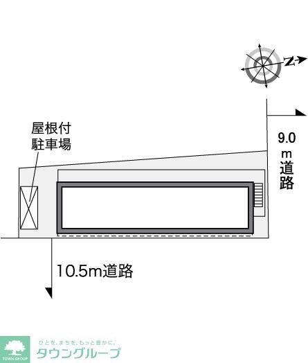 レオパレスインターセクションの物件内観写真