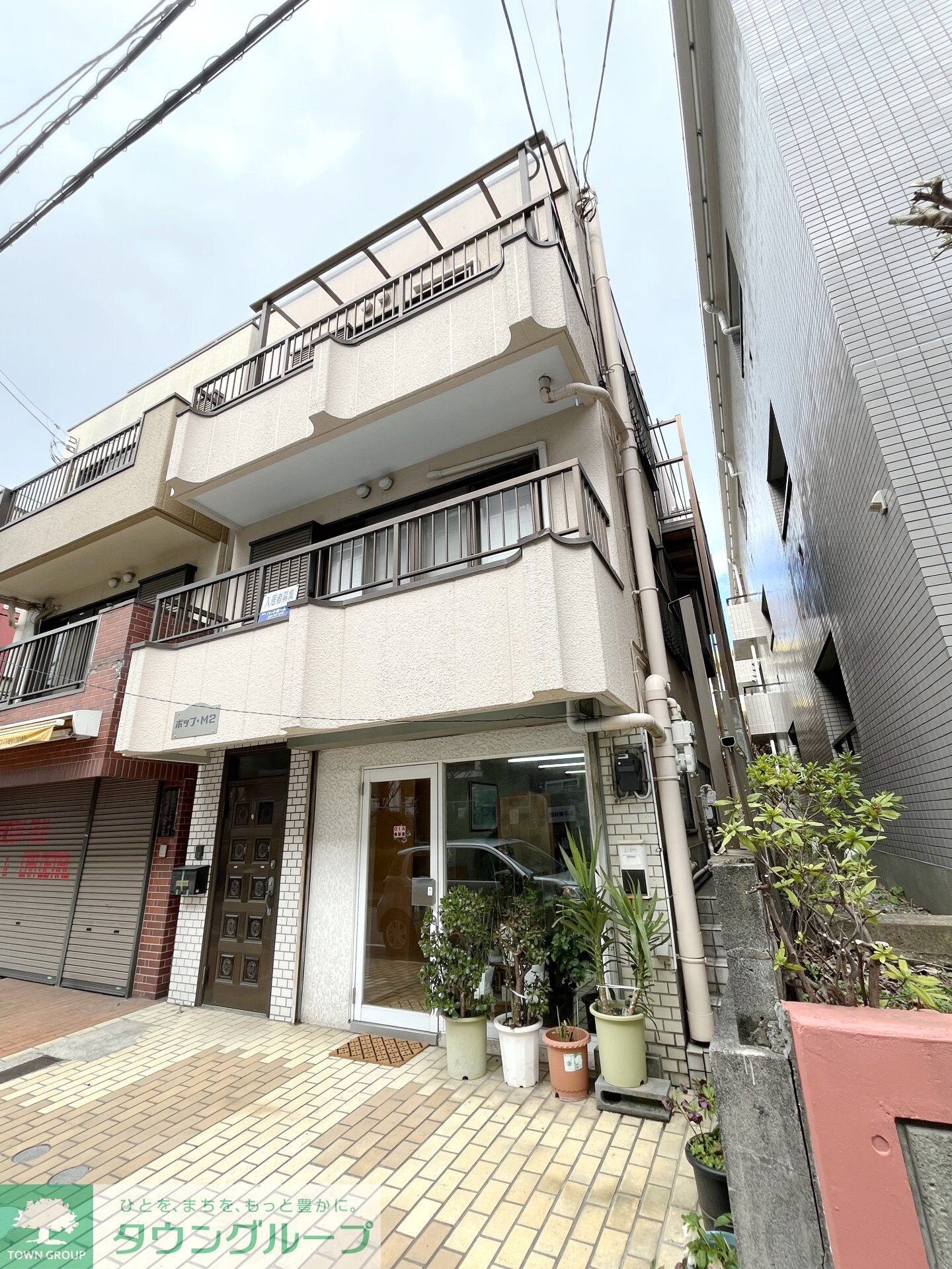 ポップ・Ｍ２の物件内観写真