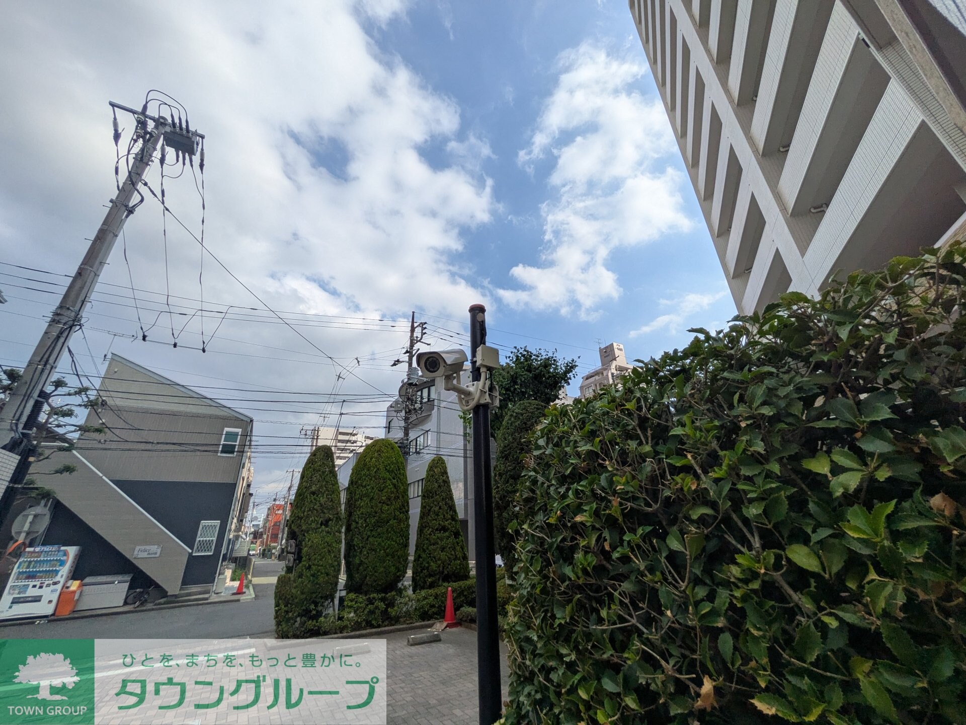 プラウド南林間の物件内観写真