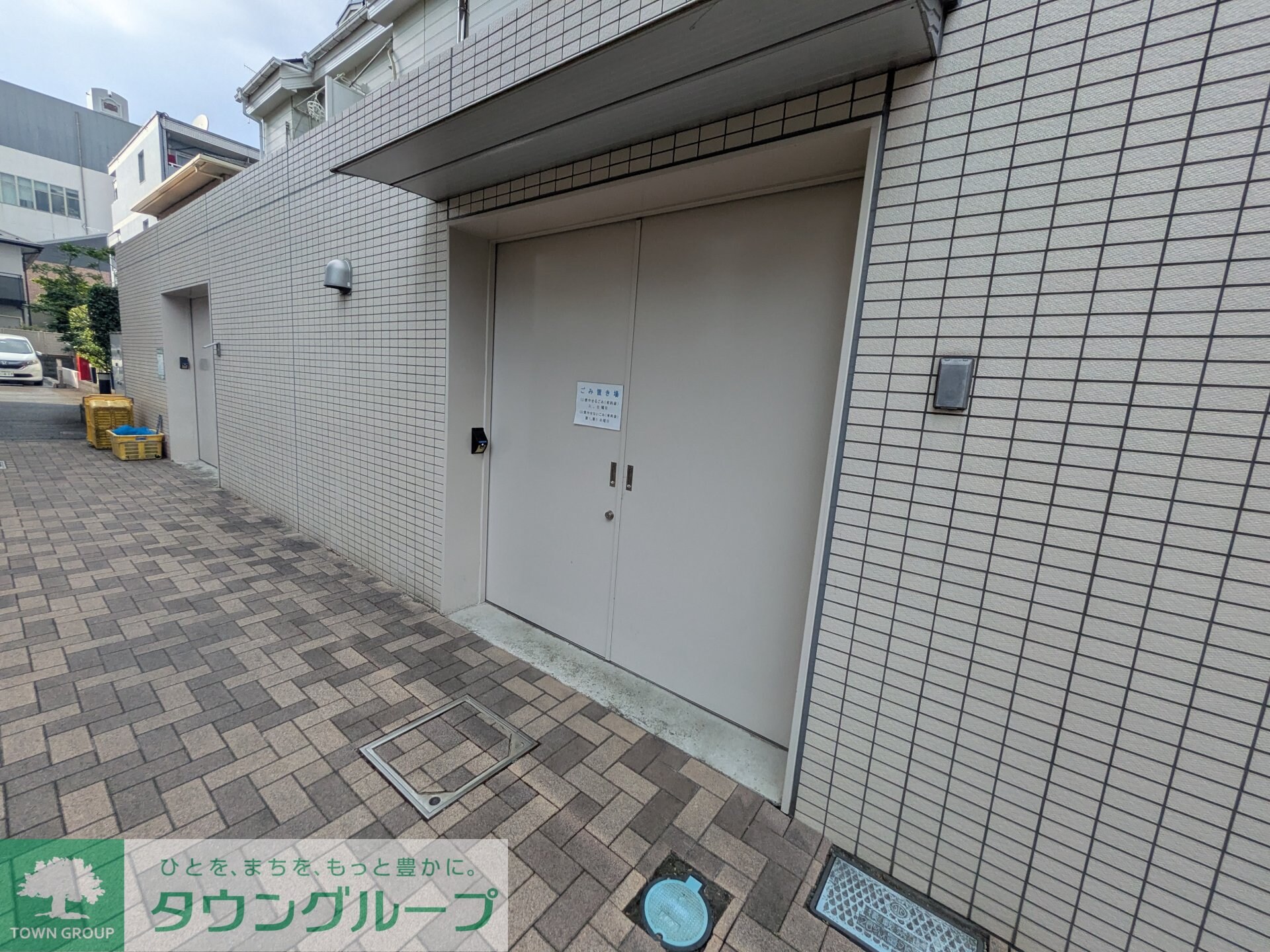 プラウド南林間の物件内観写真