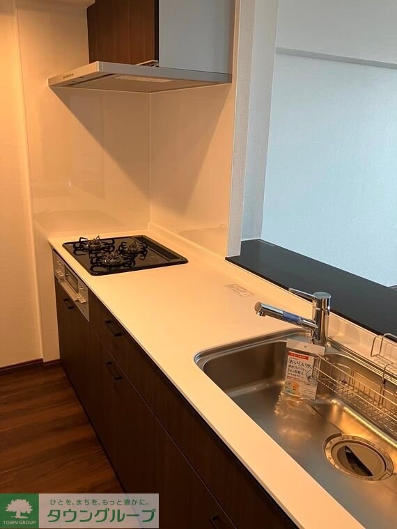 プラウド南林間の物件内観写真