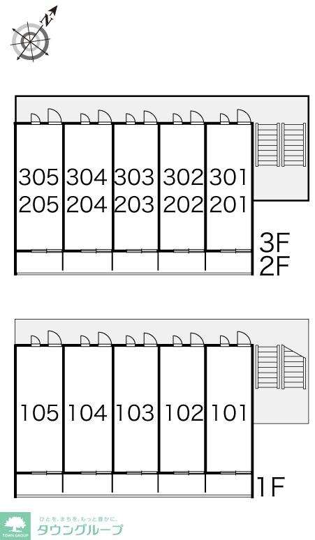 レオパレス友愛の物件内観写真