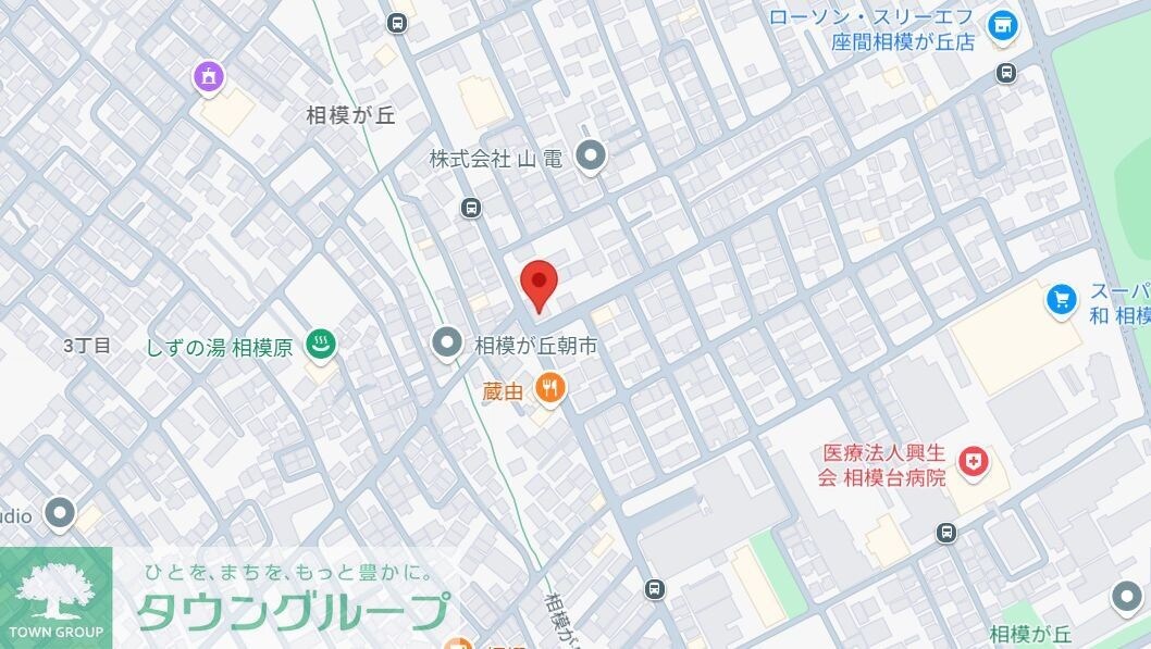 MELDIA小田急相模原IIの物件内観写真