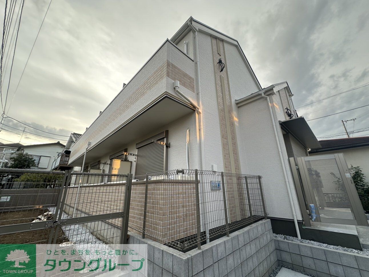 フルセイル玉川学園の物件内観写真