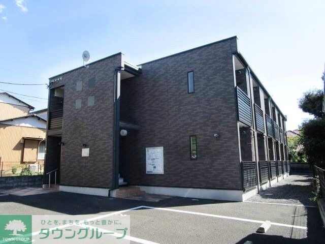 レオネクスト百合IIの物件外観写真