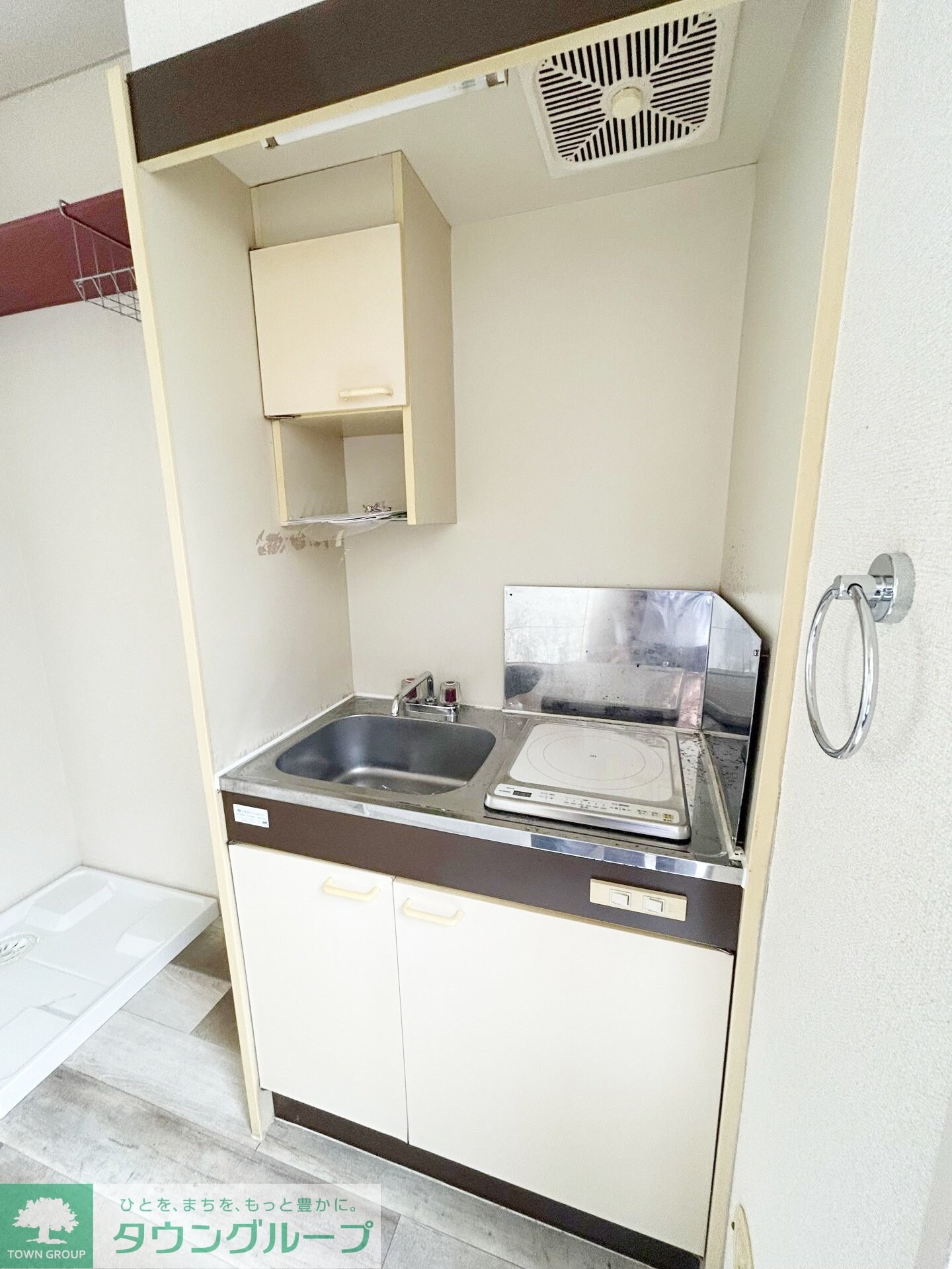 グレースハイツの物件内観写真