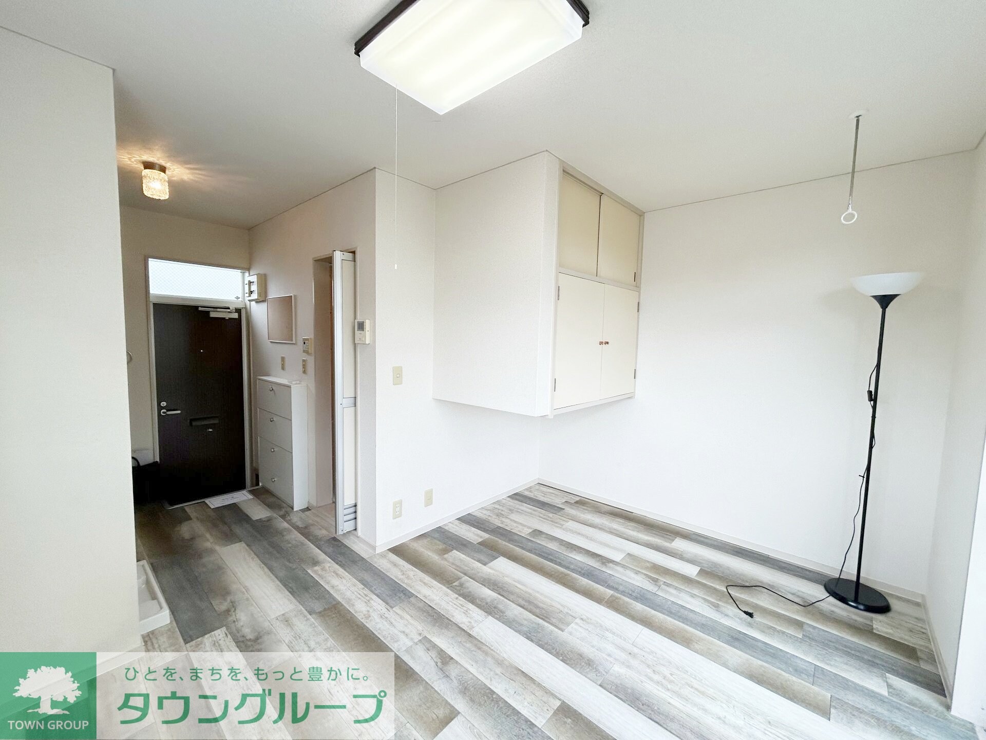 グレースハイツの物件内観写真