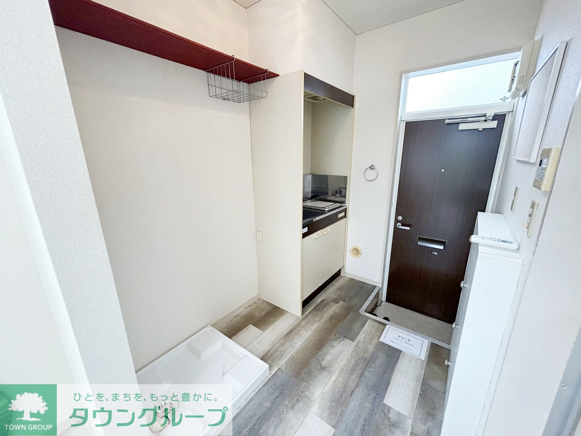 グレースハイツの物件内観写真