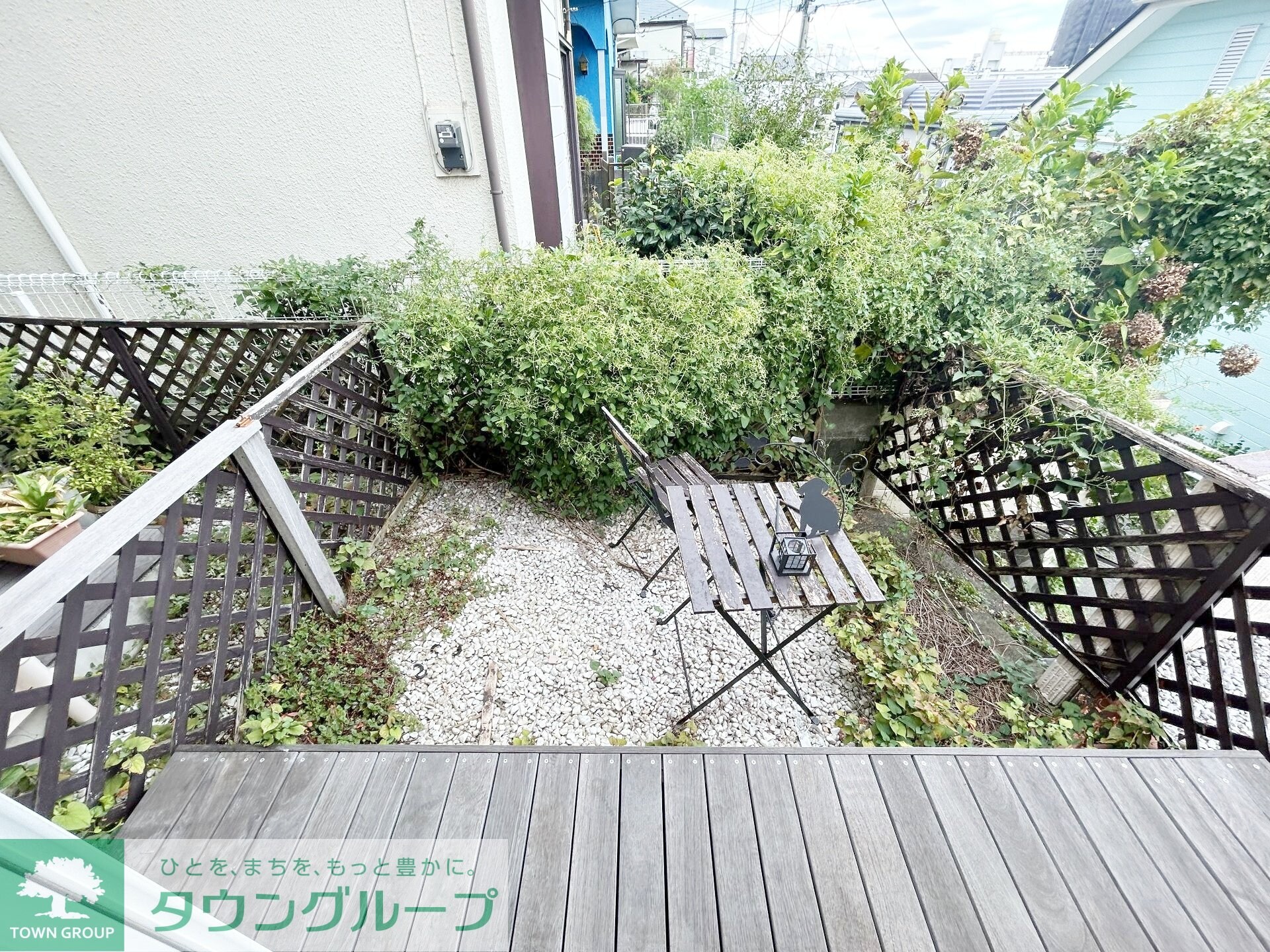 グレースハイツの物件内観写真