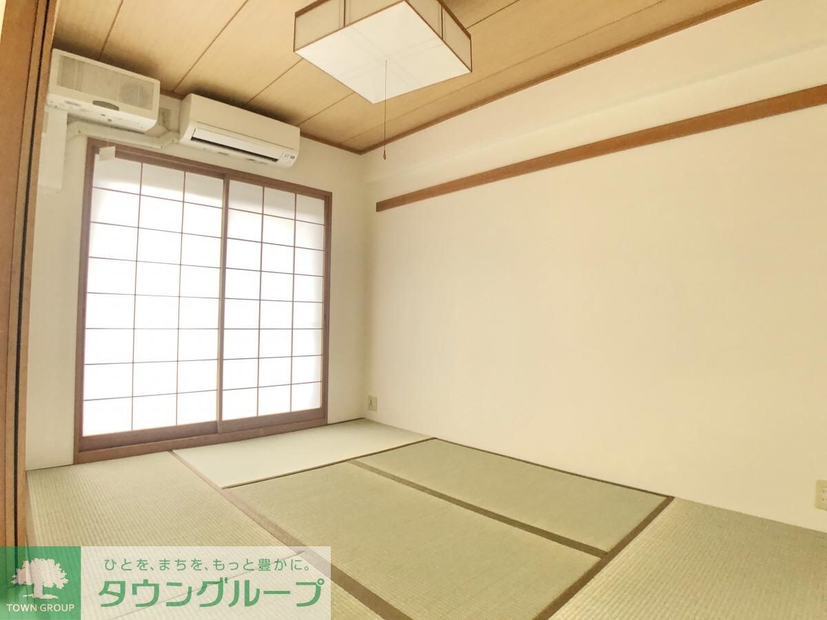 つきみ野南パーク・ホームズ弐番館の物件内観写真