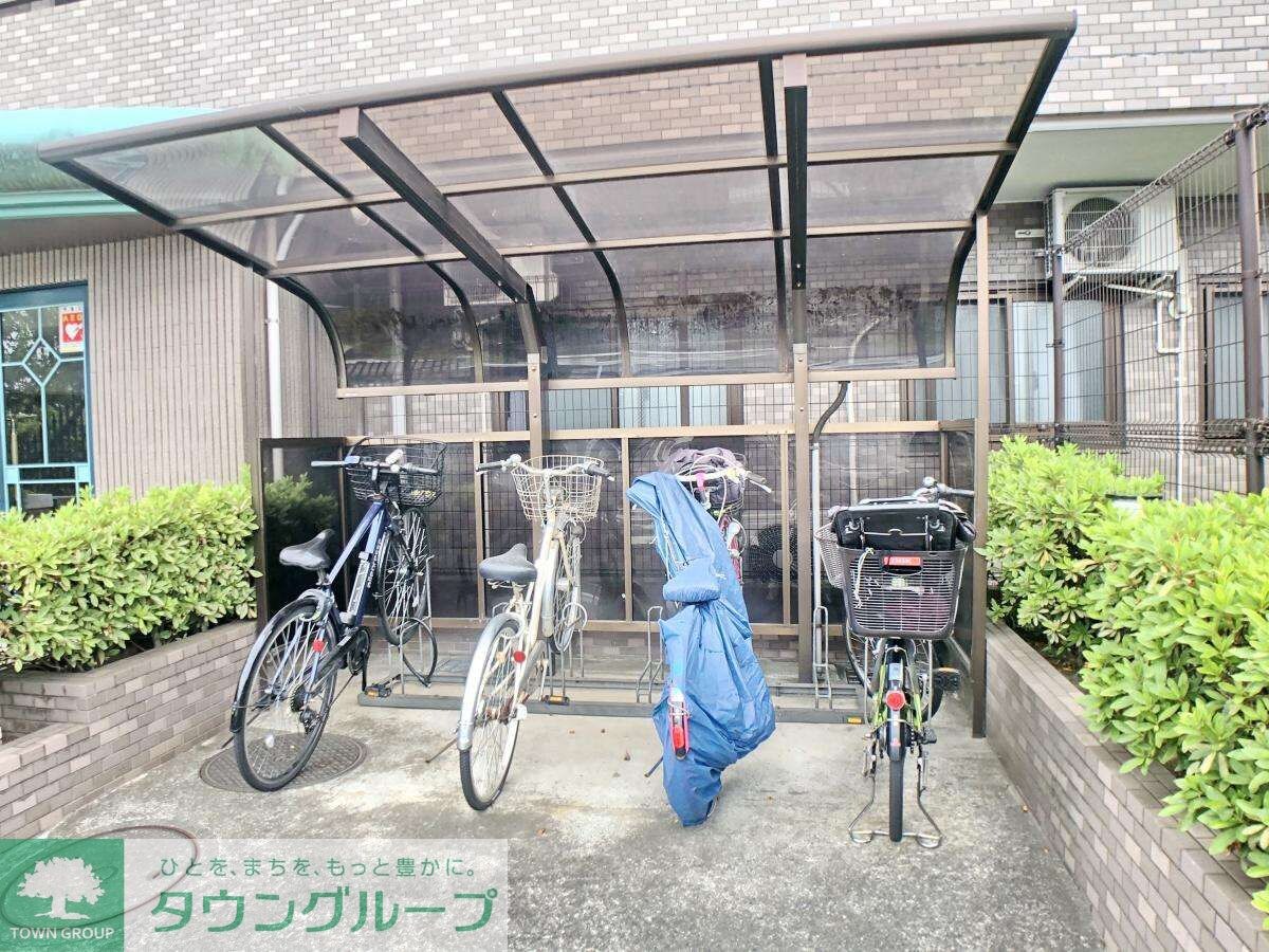 つきみ野南パーク・ホームズ弐番館の物件内観写真