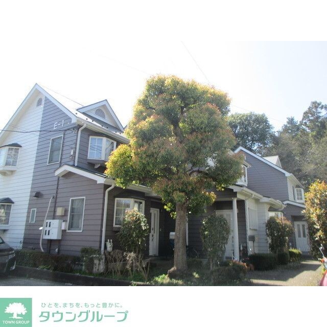 つゆきの森ＥＡＳＴの物件外観写真