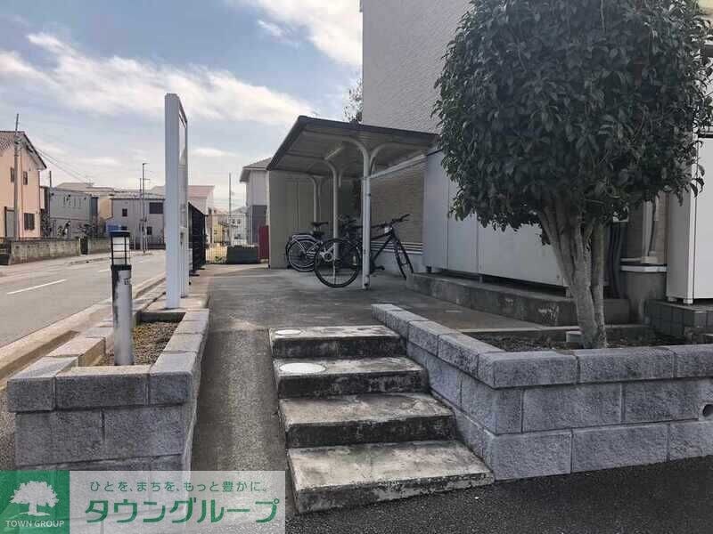 レオパレスカサグランデの物件内観写真