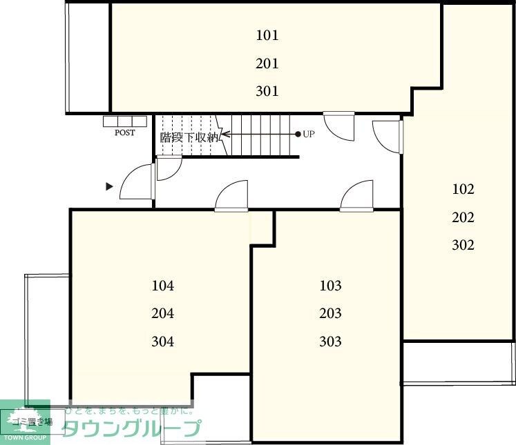 フルセイル高座渋谷IIの物件内観写真