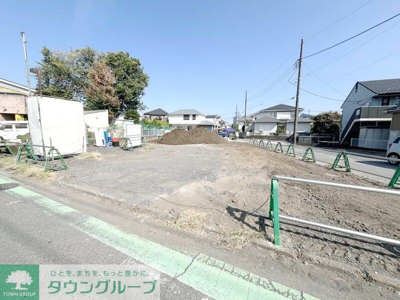 グラースKの物件外観写真