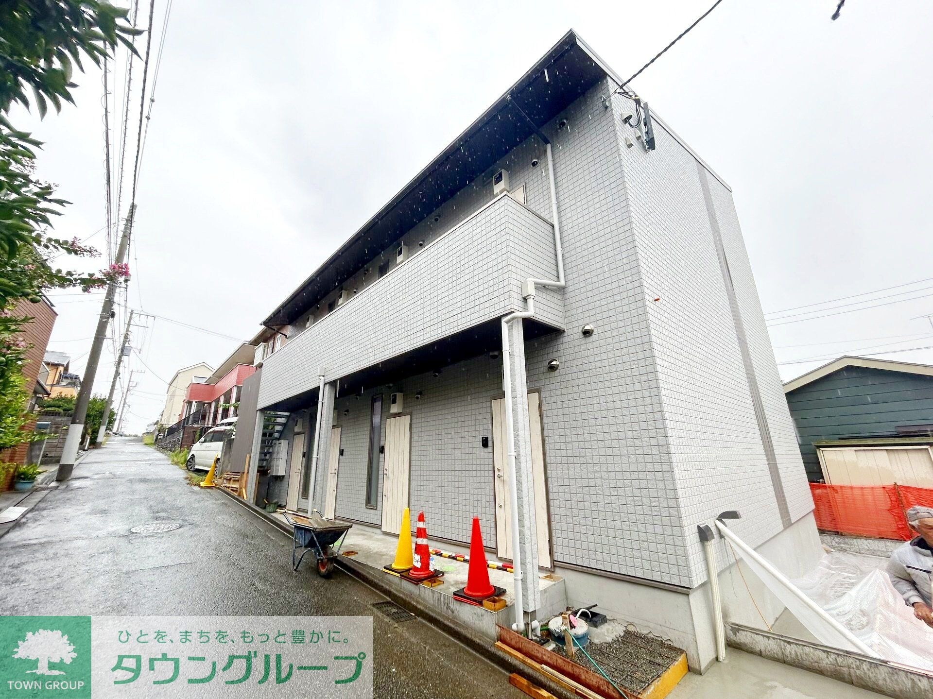 Ｎｉｃｏ　Ｍａｉｓｏｎの物件外観写真