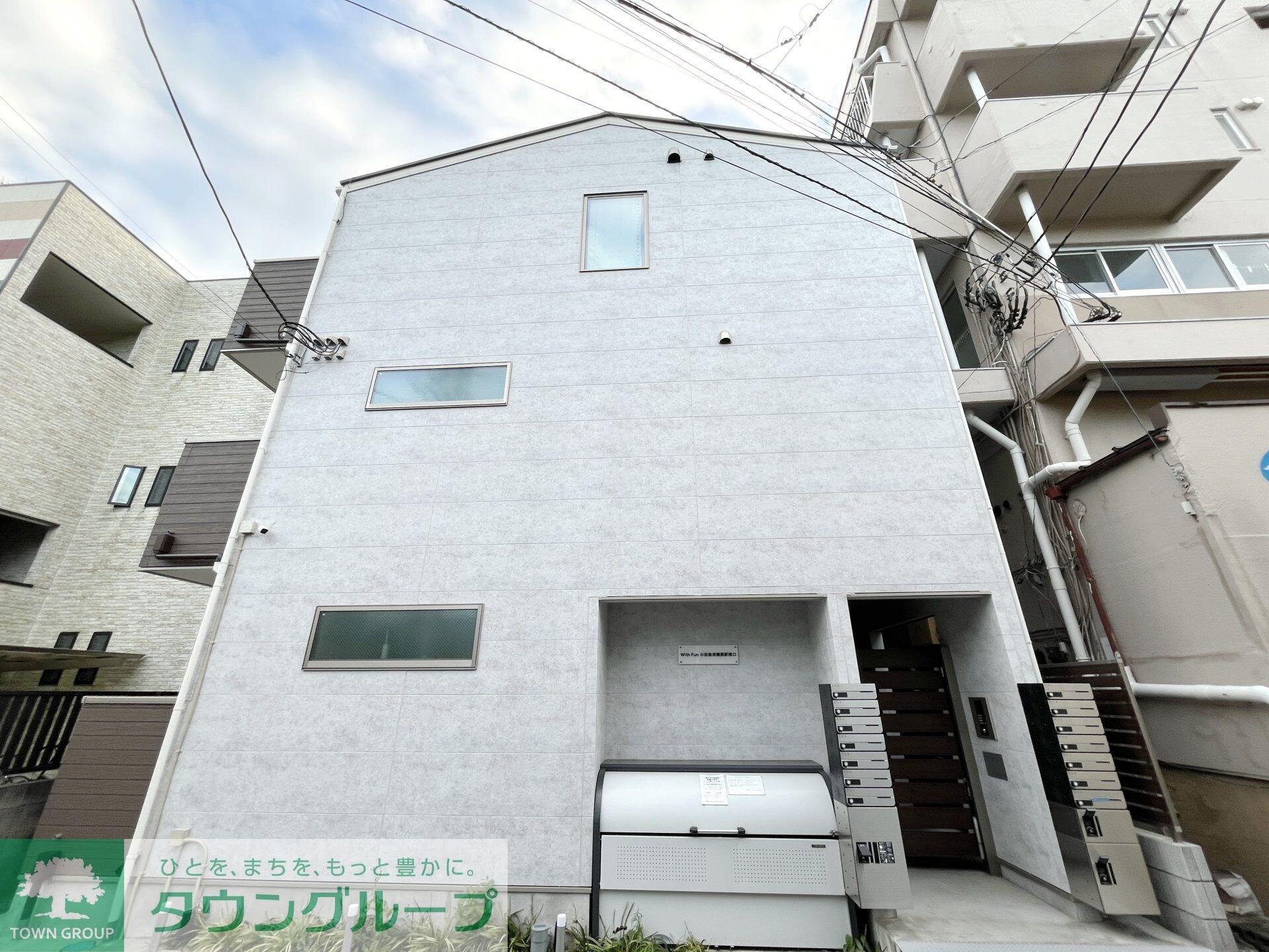 WithFun小田急相模原駅南口の物件内観写真