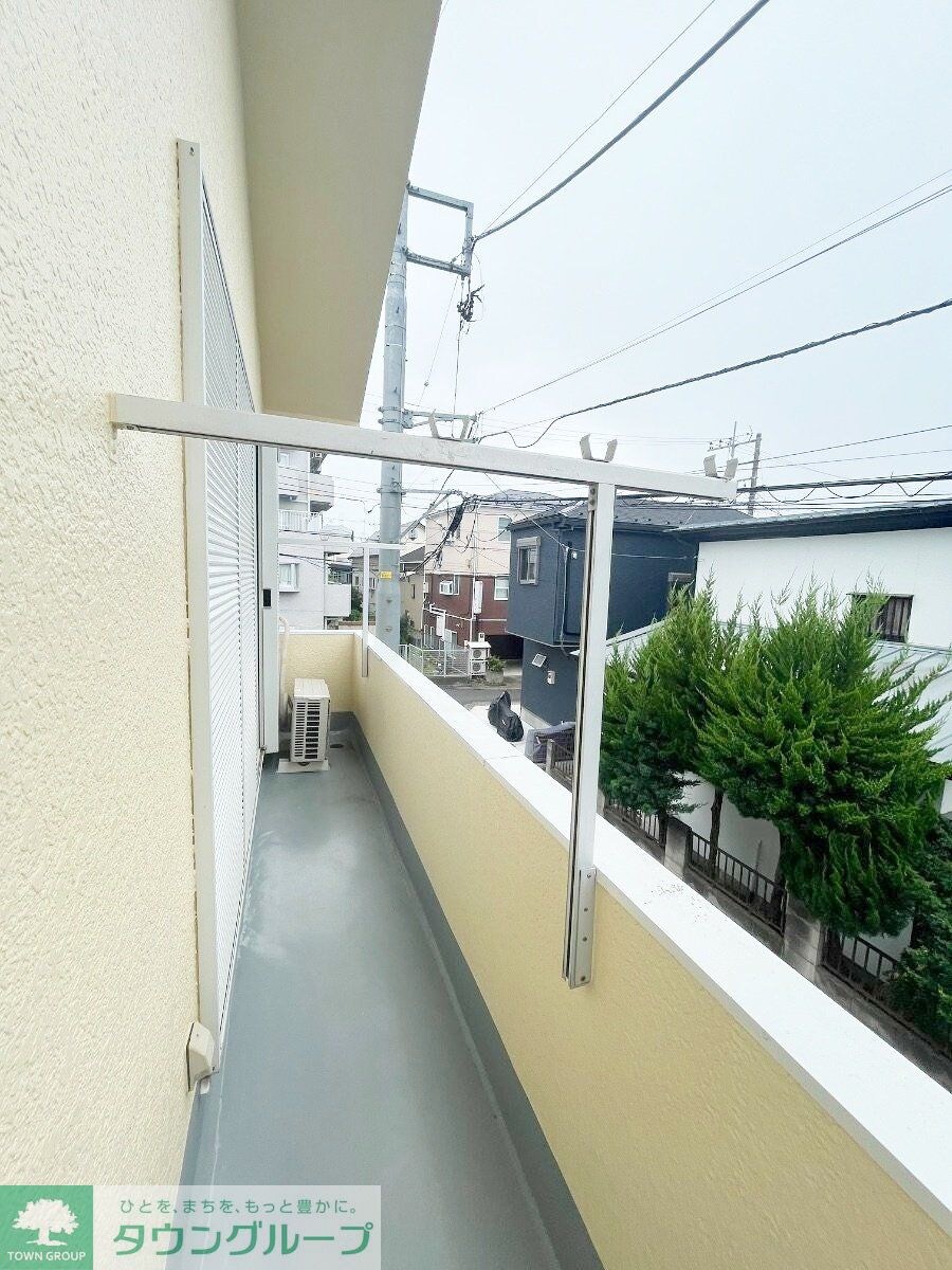 パインヒルの物件内観写真