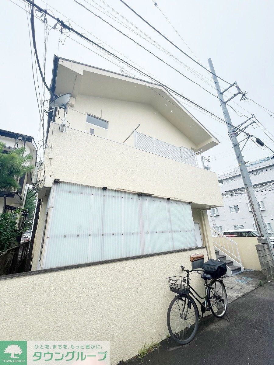 パインヒルの物件外観写真