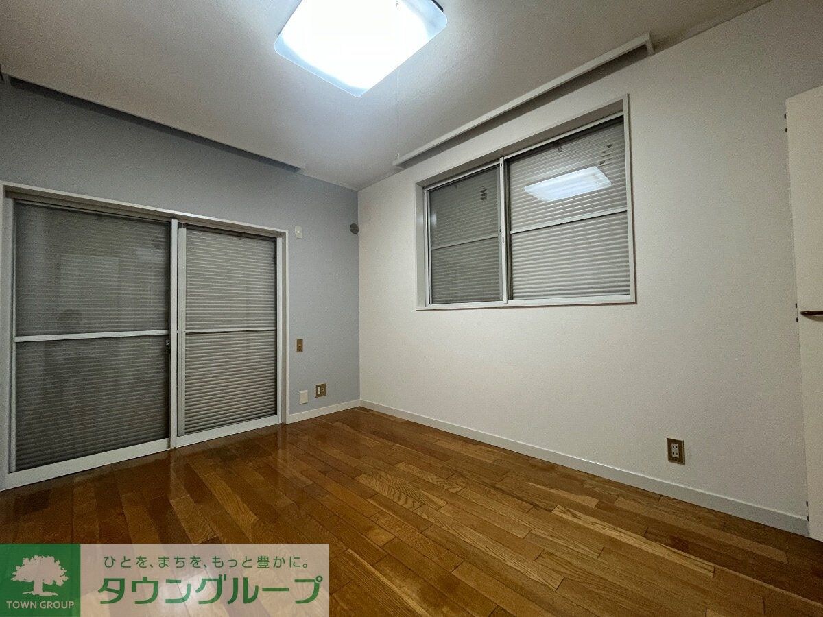 パインヒルの物件内観写真