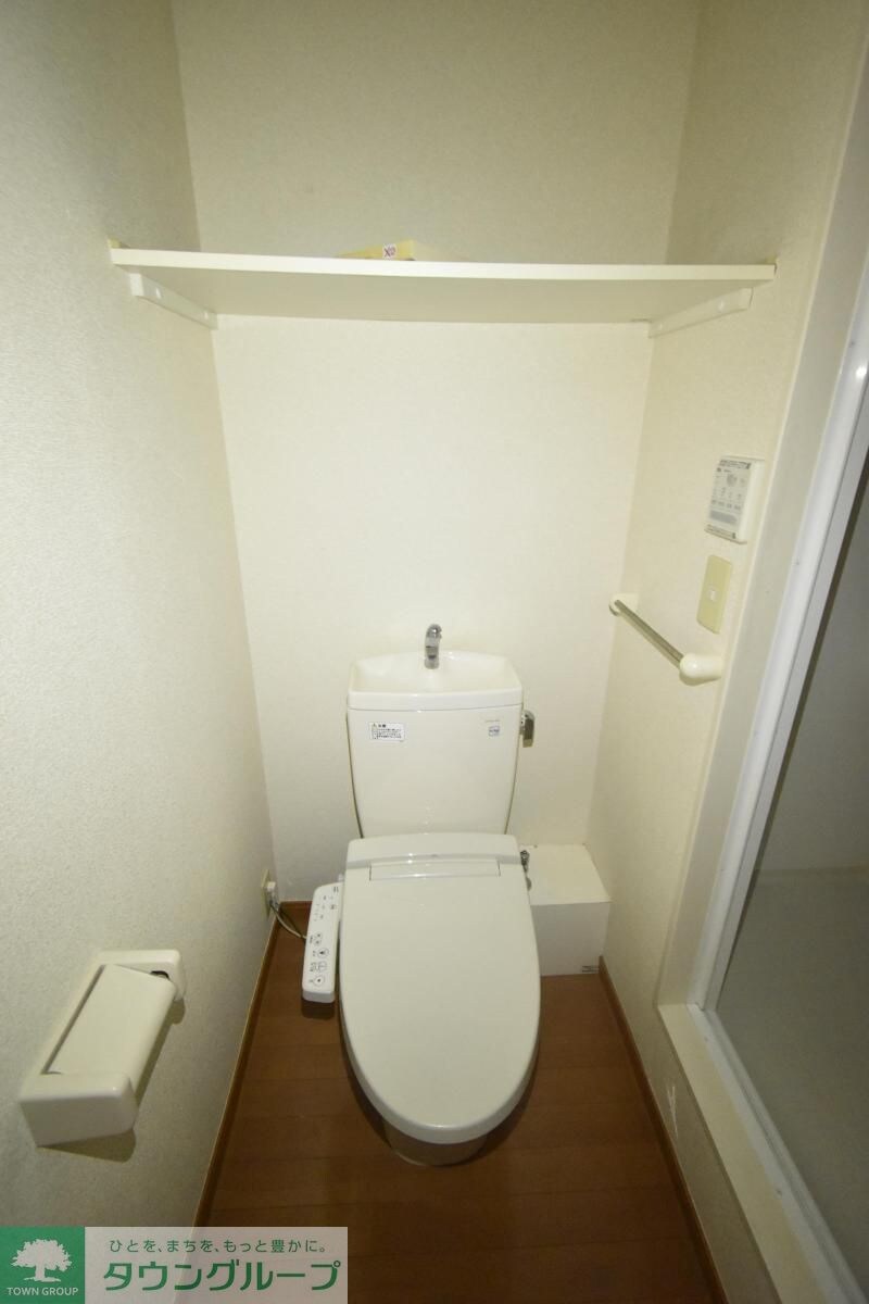 レオパレス桜美林台の物件内観写真