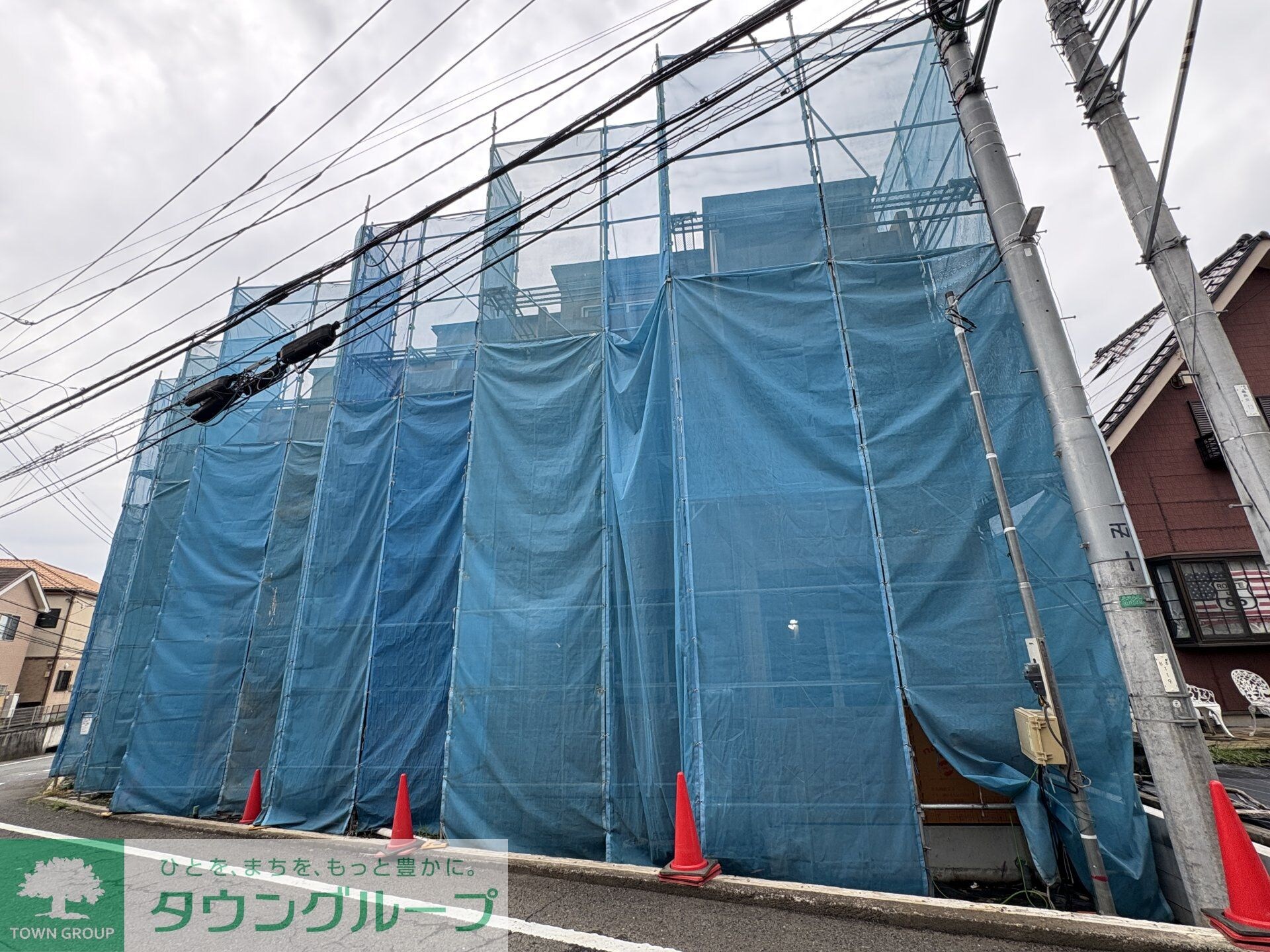 MELDIAかしわ台駅前の物件内観写真