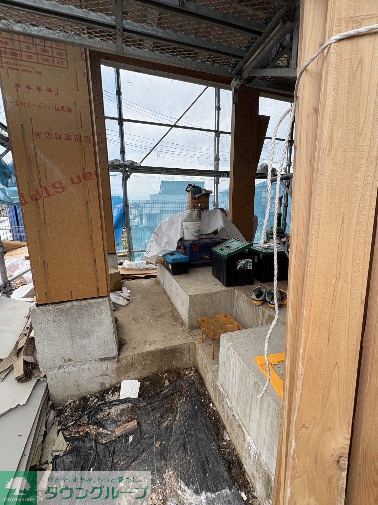 MELDIAかしわ台駅前の物件内観写真