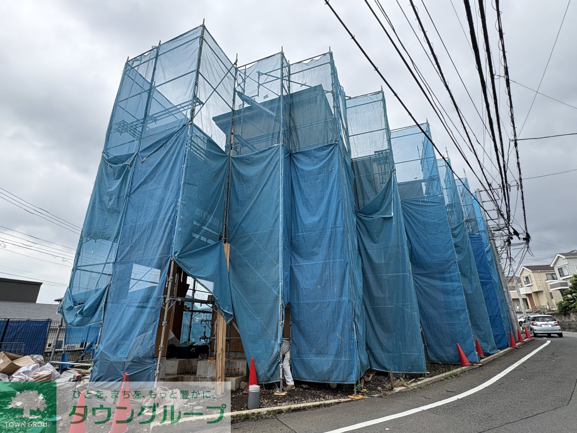 MELDIAかしわ台駅前の物件内観写真