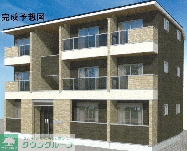 オーレヴィアの物件内観写真