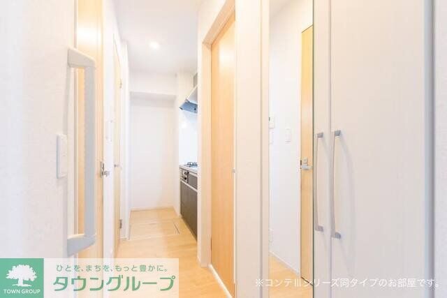 オーレヴィアの物件内観写真