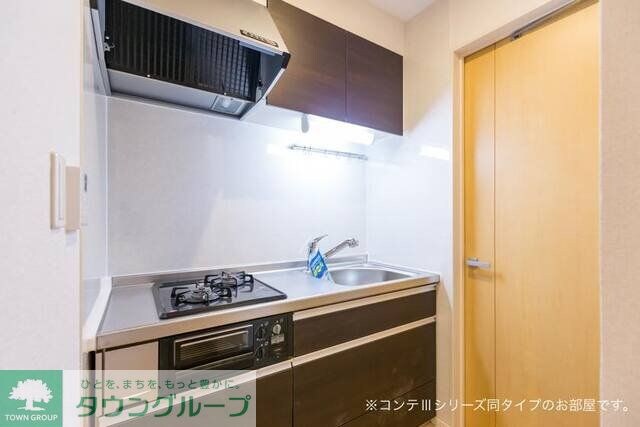 オーレヴィアの物件内観写真