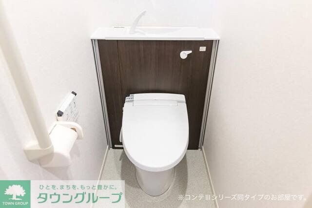 オーレヴィアの物件内観写真