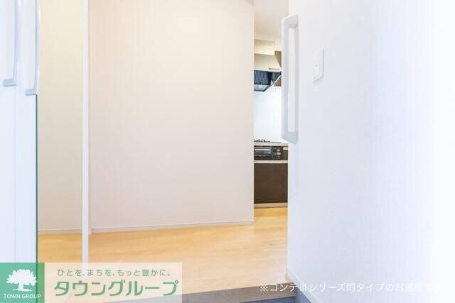 オーレヴィアの物件内観写真