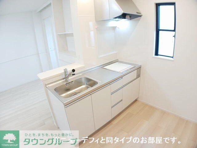 レフィナードの物件内観写真