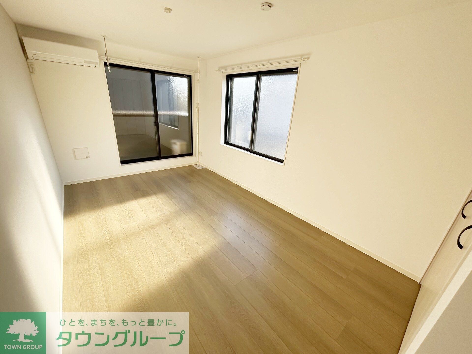 T&Fレジデンス南林間Aの物件内観写真