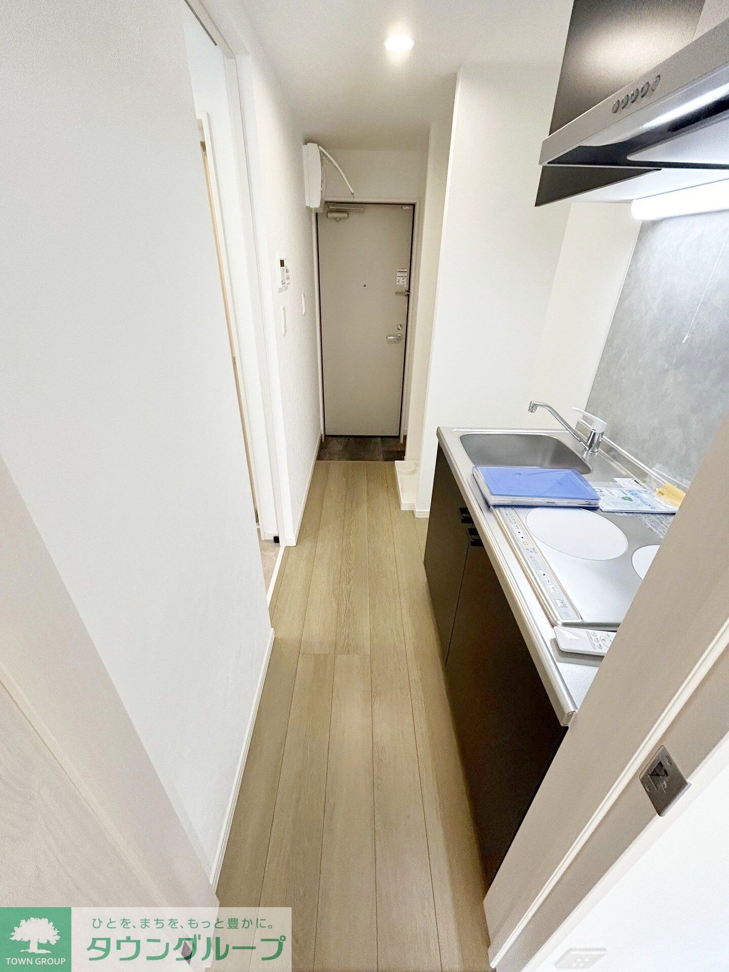 T&Fレジデンス南林間Aの物件内観写真