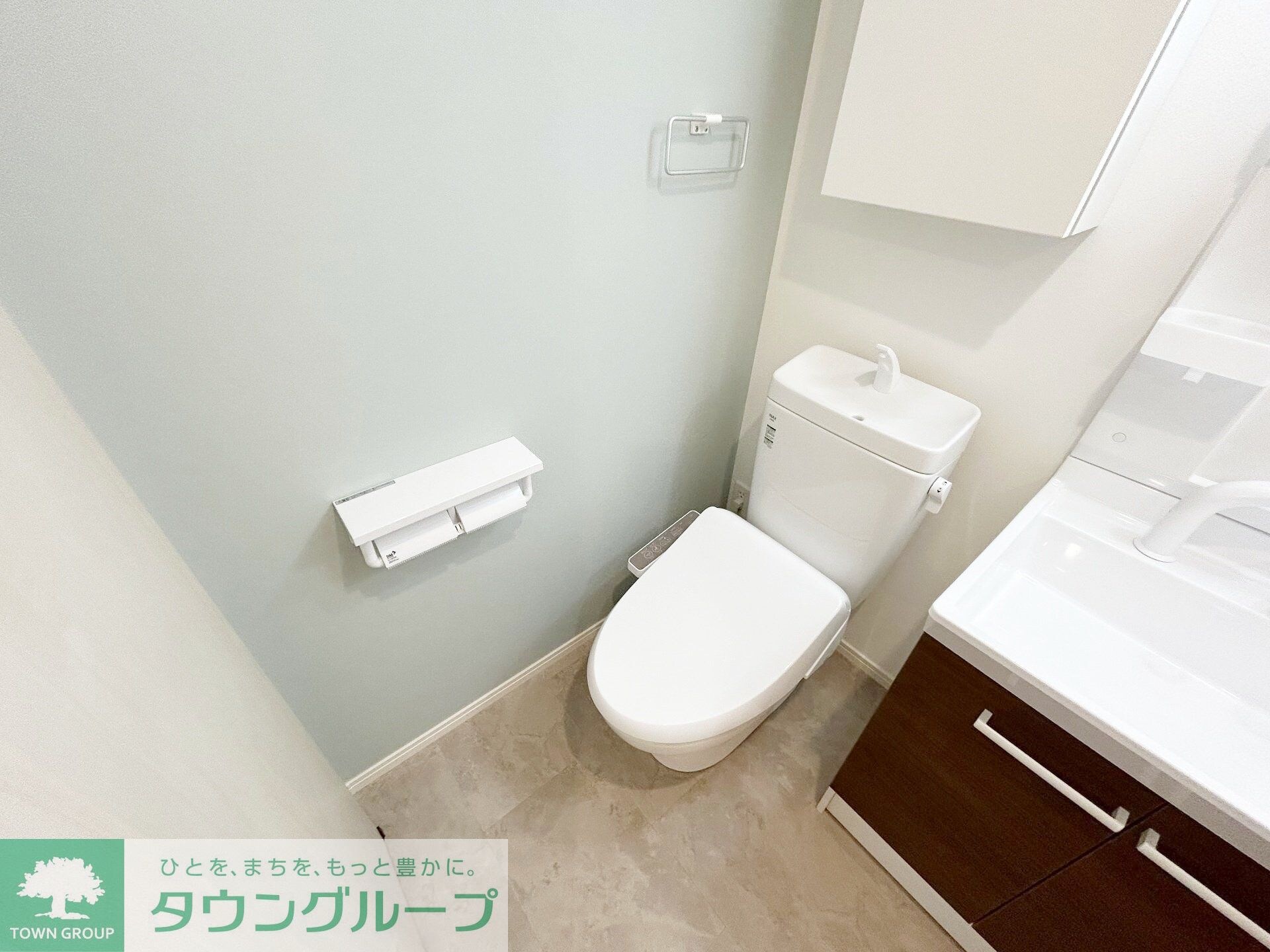 T&Fレジデンス南林間Aの物件内観写真