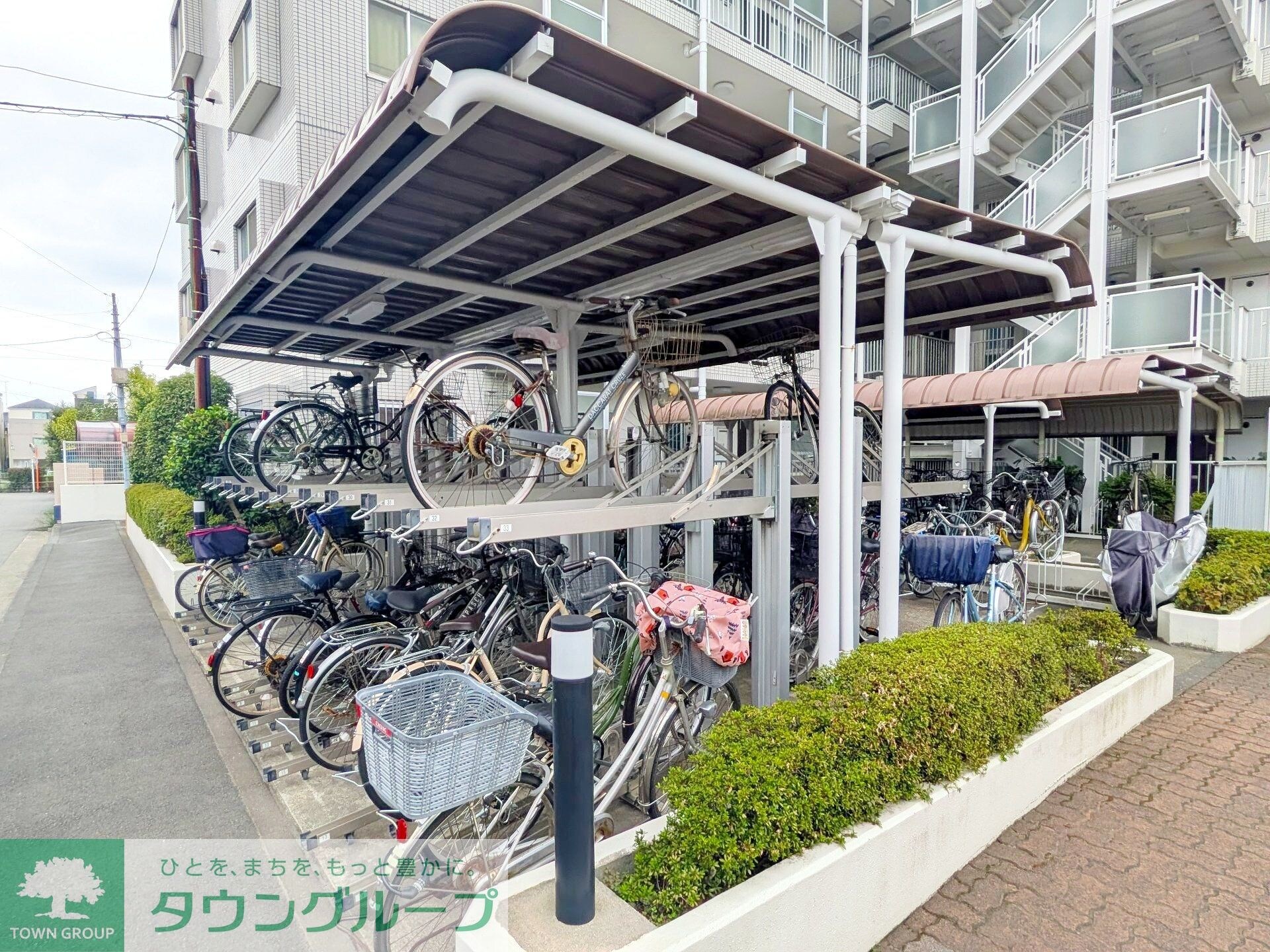 クリオ南林間弐番館の物件内観写真