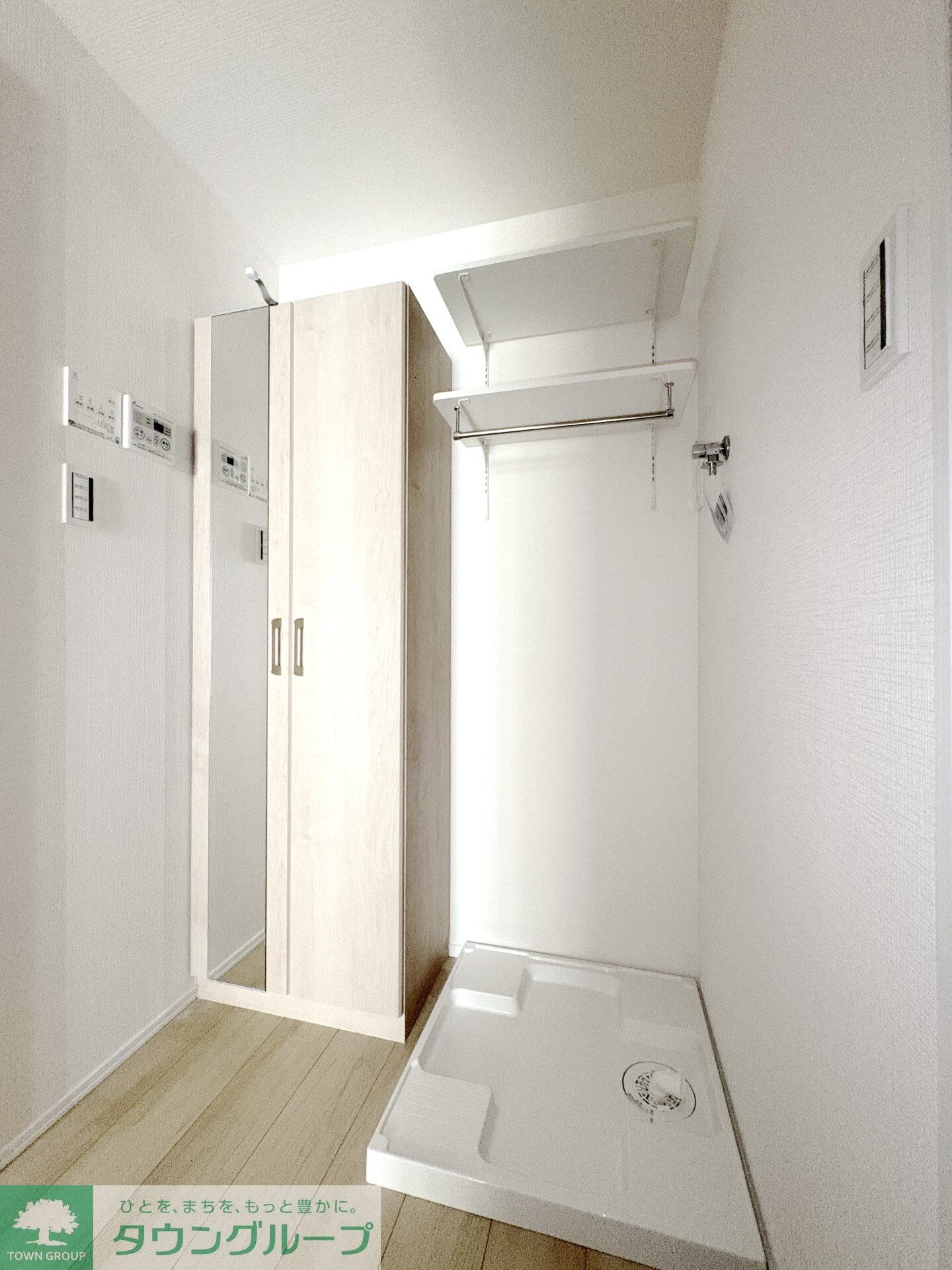 グリーンリヴィアSの物件内観写真