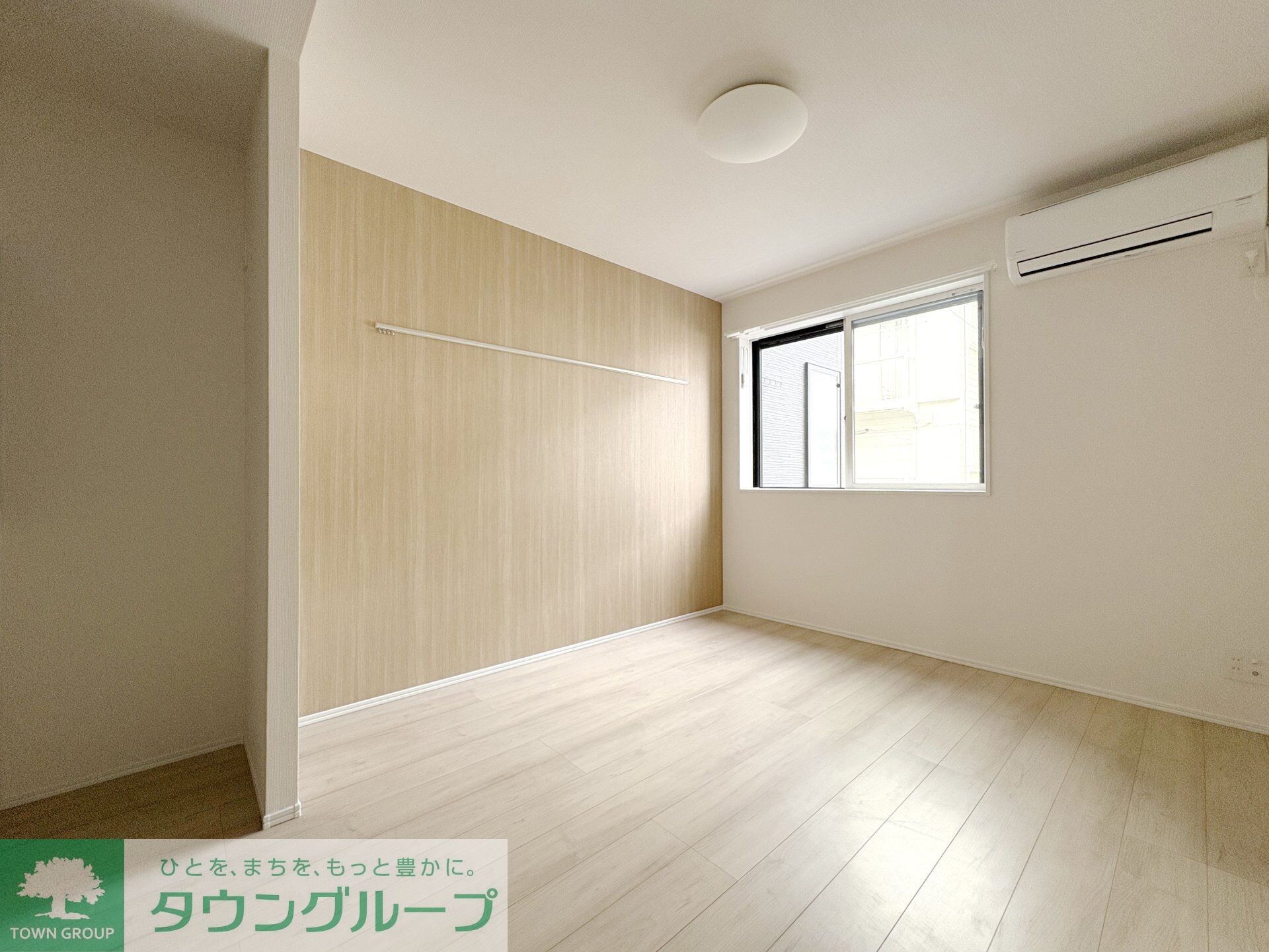 グリーンリヴィアSの物件内観写真